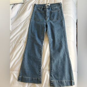 RISEN Bell Bottom Jeans